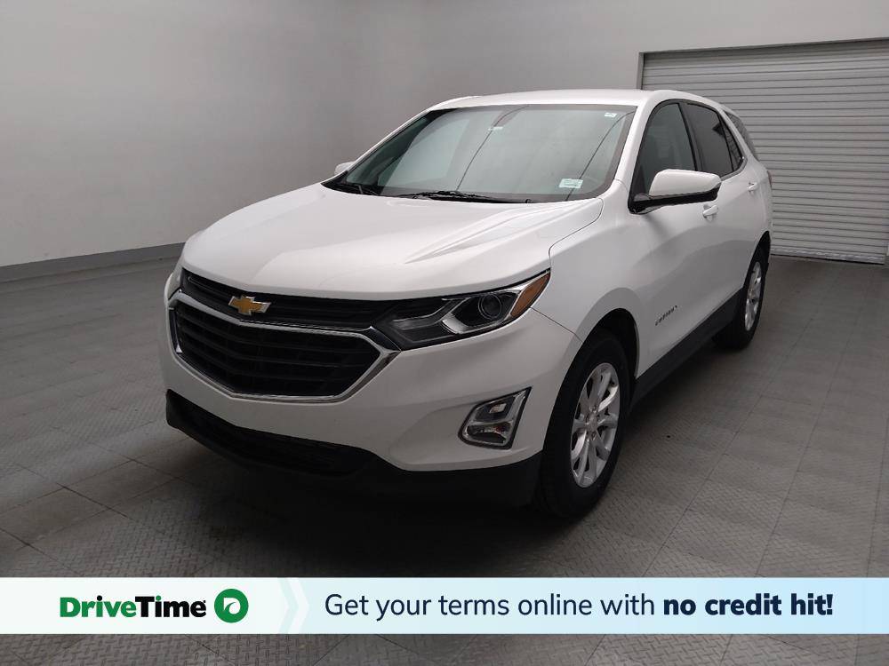 2018 Chevrolet Equinox LT — SUV — 61,465 mi — Tyler, TX