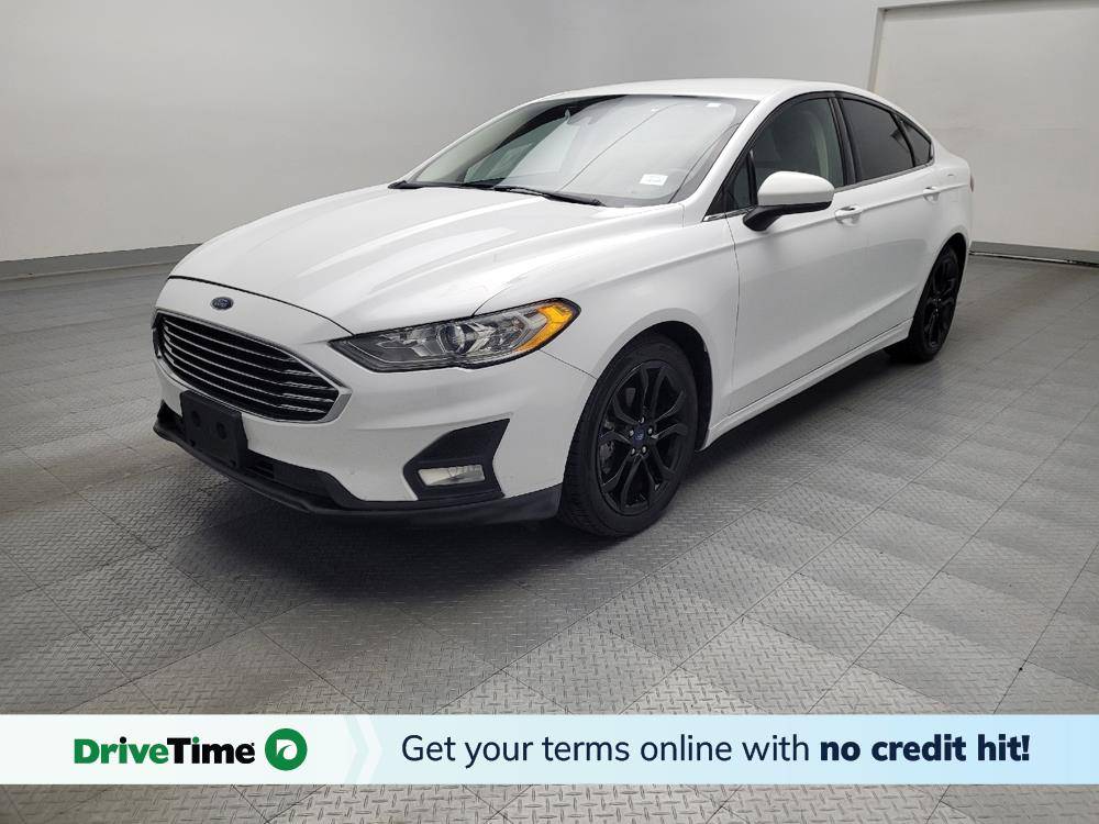 2019 Ford Fusion SE — Sedan — 90,629 mi — Tyler, TX