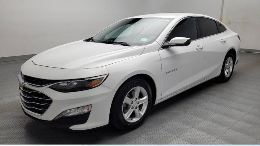 2023 Chevrolet Malibu LT — Sedan — 40,666 mi — Tyler, TX