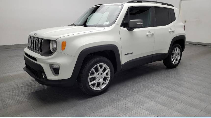 2021 Jeep Renegade Limited — SUV — 74,172 mi — Tyler, TX