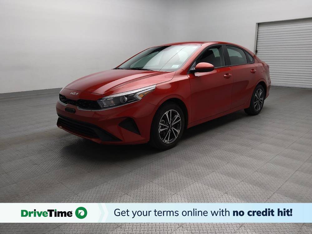 2024 Kia Forte LXS — Sedan — 28,638 mi — Tyler, TX