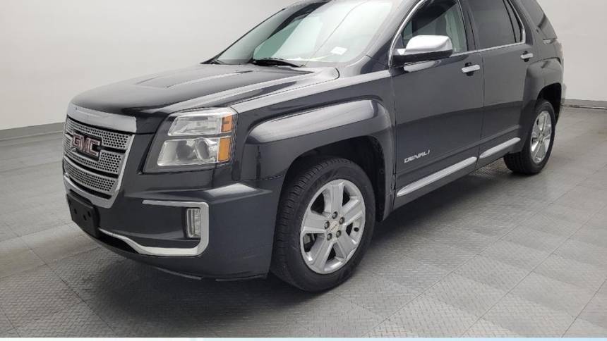 2017 GMC Terrain Denali — SUV — 94,159 mi — Tyler, TX