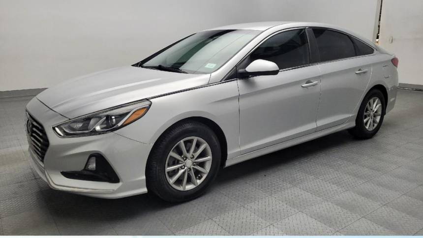 2018 Hyundai Sonata SE — Sedan — 58,822 mi — Tyler, TX