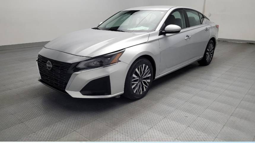 2023 Nissan Altima SV — Sedan — 27,679 mi — Tyler, TX