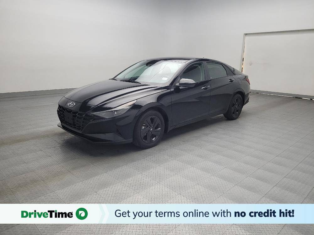 2023 Hyundai Elantra SEL — Sedan — 48,906 mi — Tyler, TX