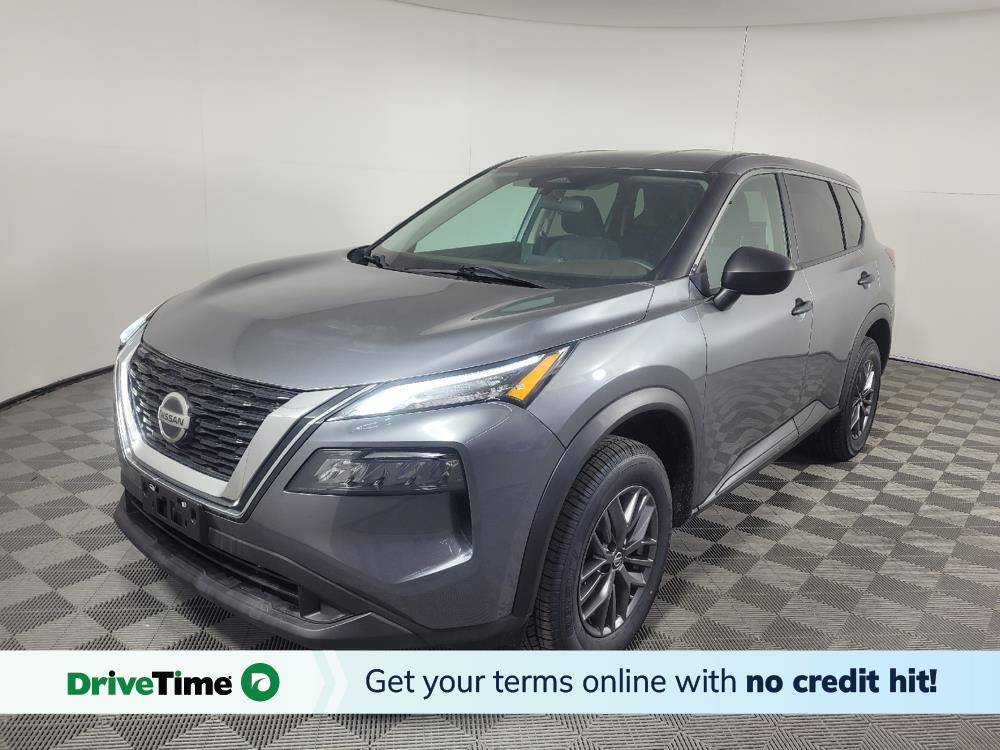2021 Nissan Rogue S — SUV — 96,899 mi — Tyler, TX