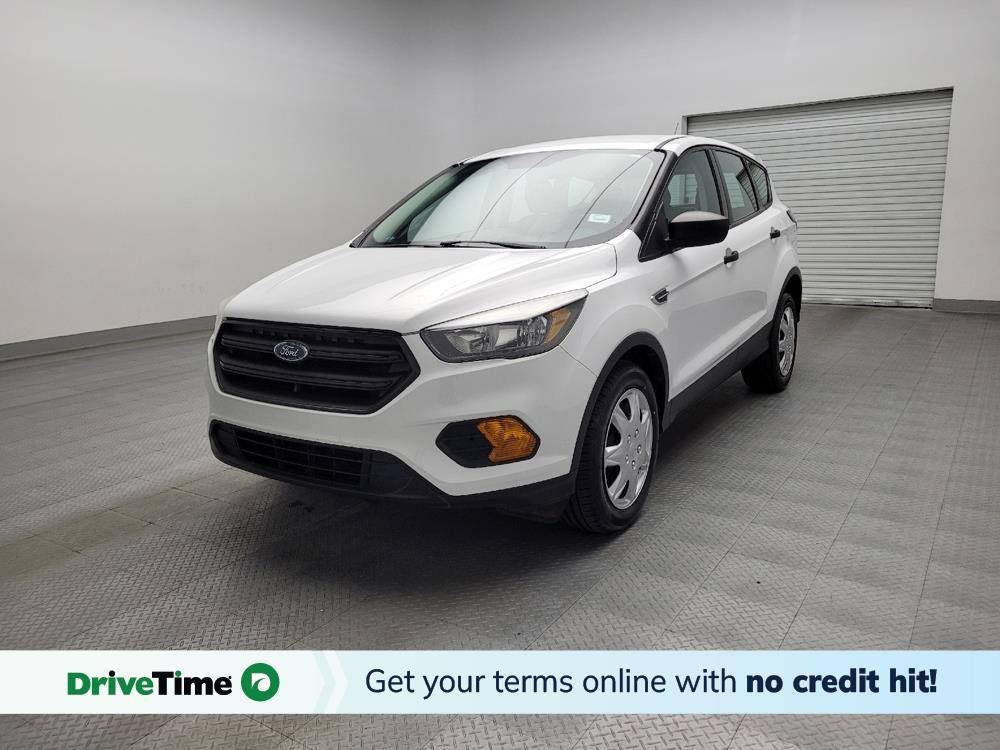2018 Ford Escape S — SUV — 65,524 mi — Tyler, TX
