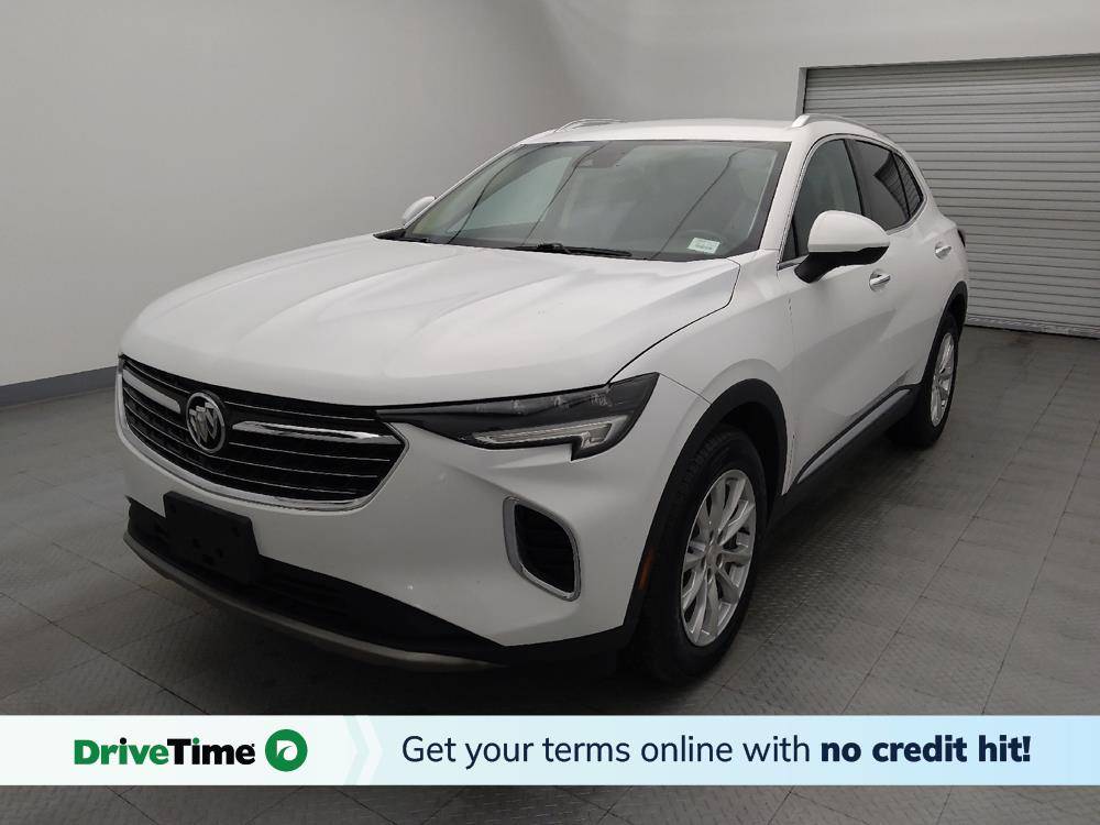2021 Buick Envision Preferred — SUV — 53,380 mi — Tyler, TX