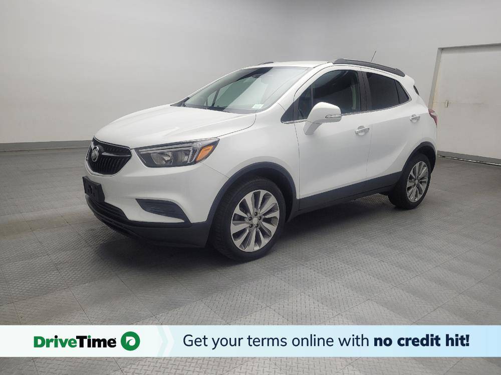 2019 Buick Encore Preferred — SUV — 79,287 mi — Tyler, TX