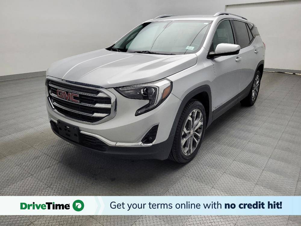 2018 GMC Terrain SLT — SUV — 106,551 mi — Tyler, TX