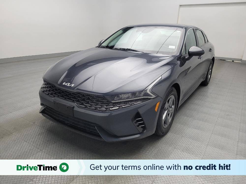 2022 Kia K5 LXS — Sedan — 61,530 mi — Tyler, TX