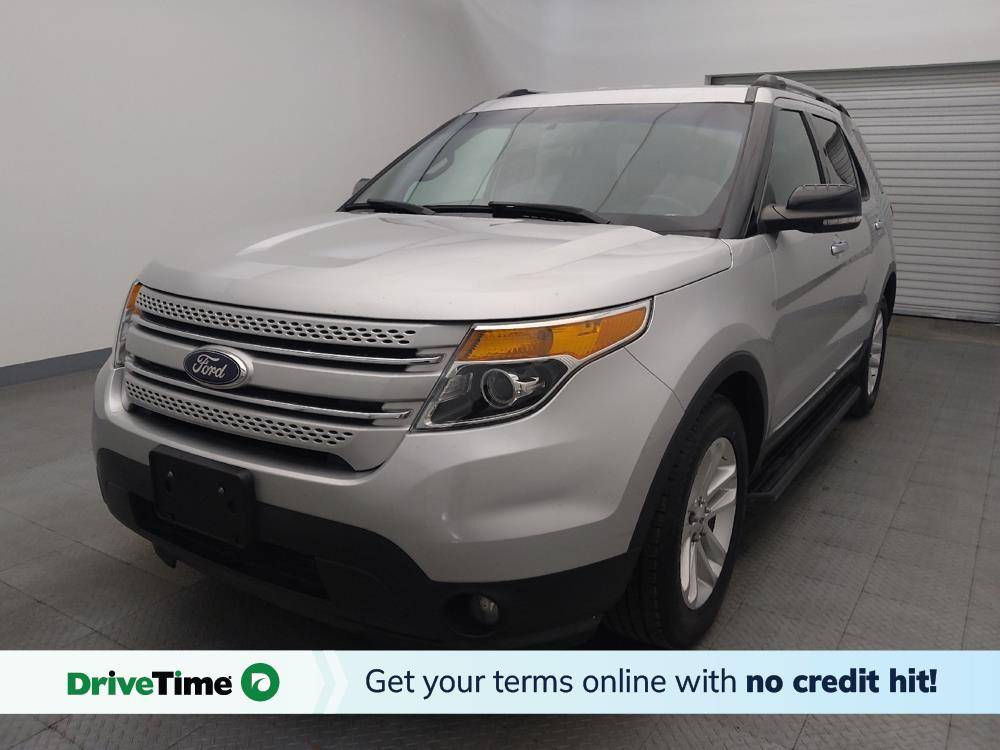 2014 Ford Explorer XLT — SUV — 123,621 mi — Tyler, TX