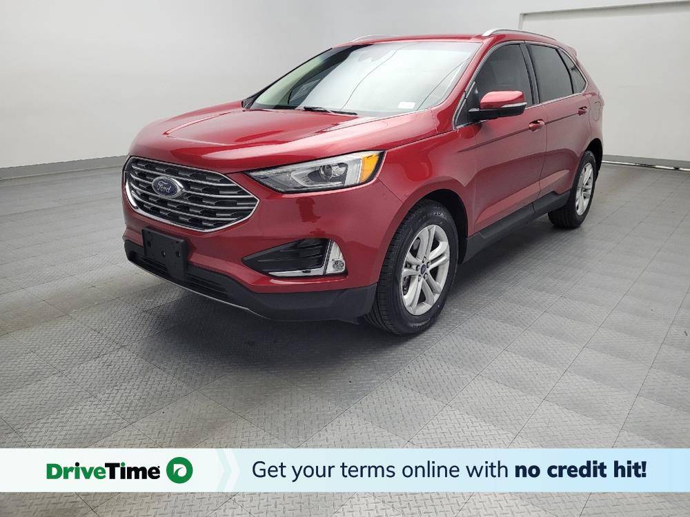 2020 Ford Edge SEL — SUV — 76,521 mi — Tyler, TX