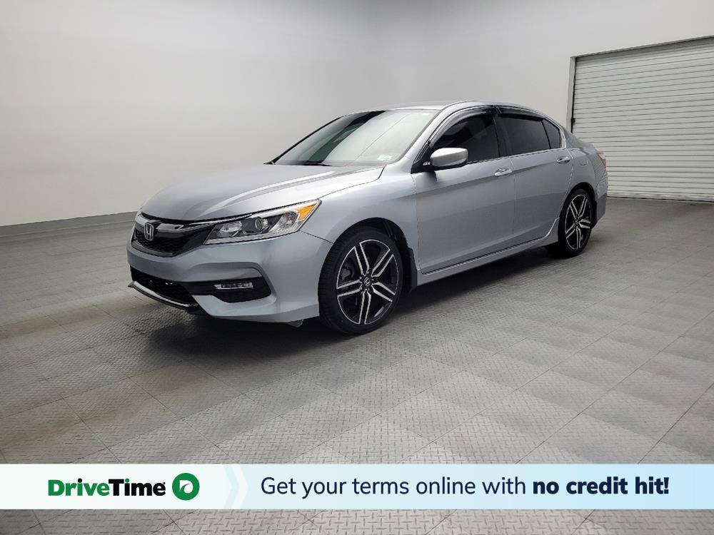 2017 Honda Accord Sport — Sedan — 105,753 mi — Tyler, TX