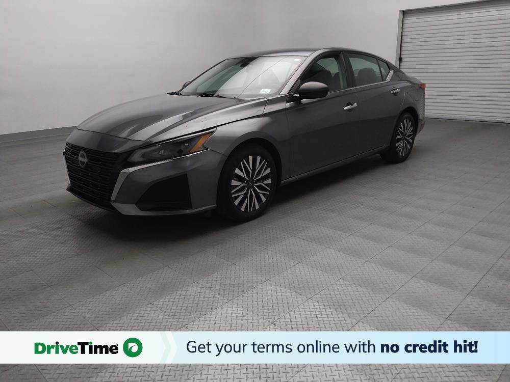 2024 Nissan Altima SV — Sedan — 55,428 mi — Tyler, TX