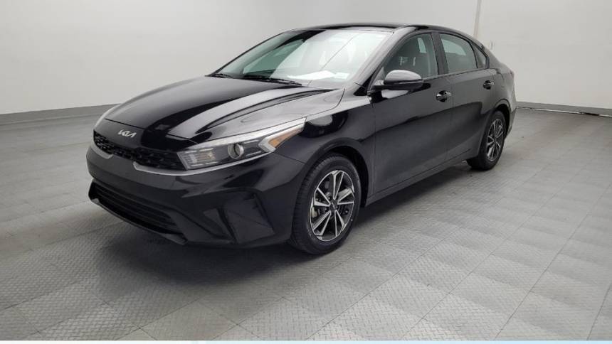 2023 Kia Forte LXS — Sedan — 22,180 mi — Tyler, TX