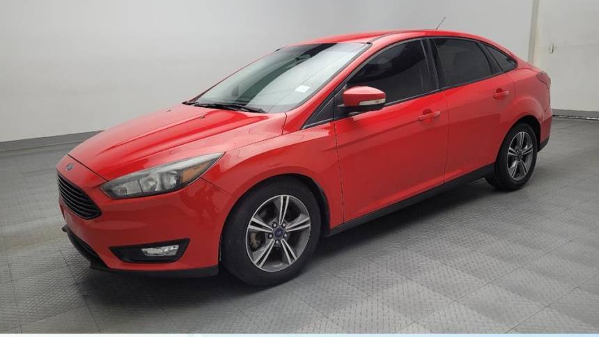2017 Ford Focus SE