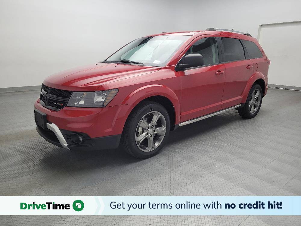 2016 Dodge Journey Crossroad — SUV — 72,669 mi — Tyler, TX