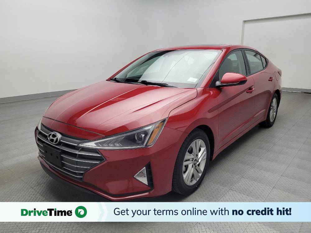 2020 Hyundai Elantra Value Edition — Sedan — 89,536 mi — Tyler, TX