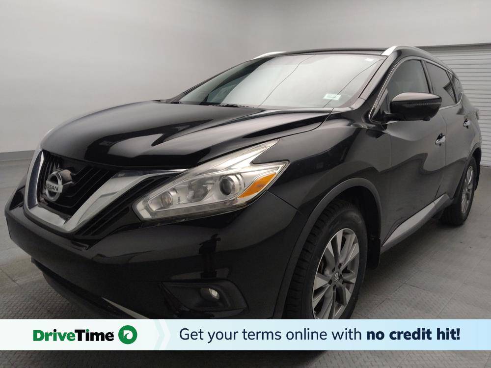 2016 Nissan Murano SL
