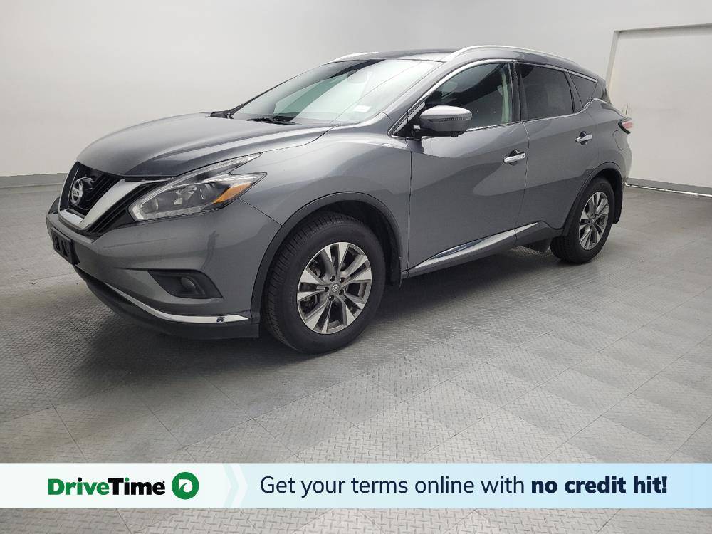 2018 Nissan Murano SL — SUV — 101,433 mi — Tyler, TX