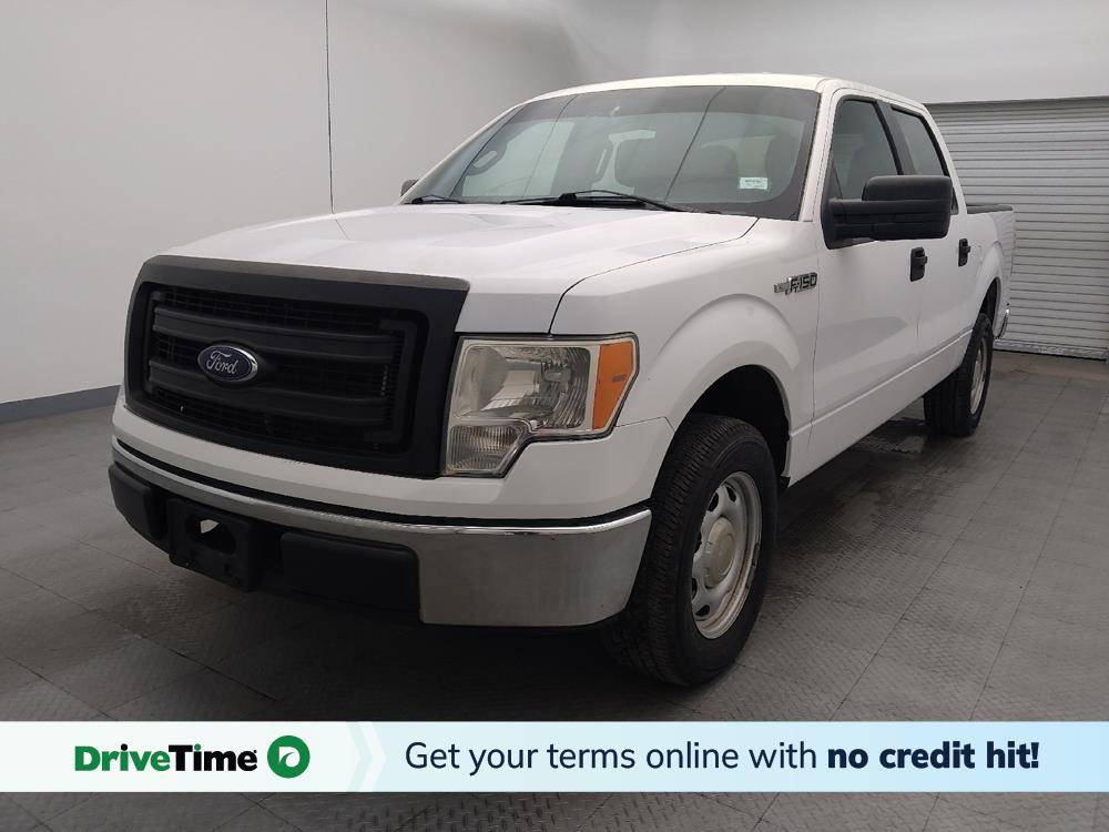 2014 Ford F-150 XL — Pickup Truck — 134,731 mi — Tyler, TX