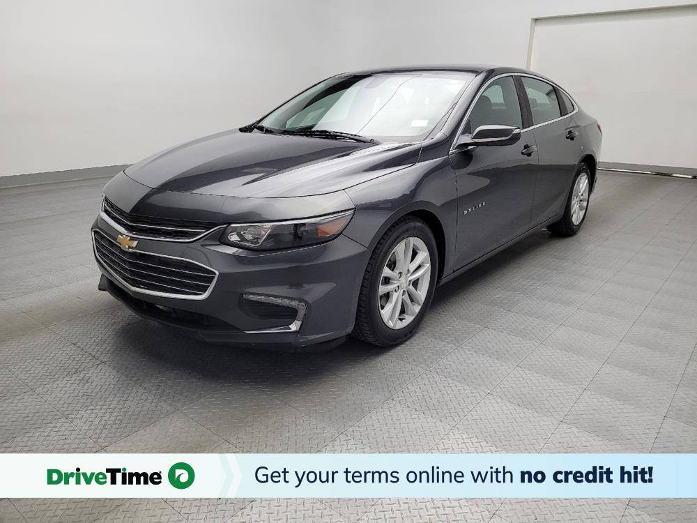 2016 Chevrolet Malibu LT — Sedan — 88,442 mi — Tyler, TX