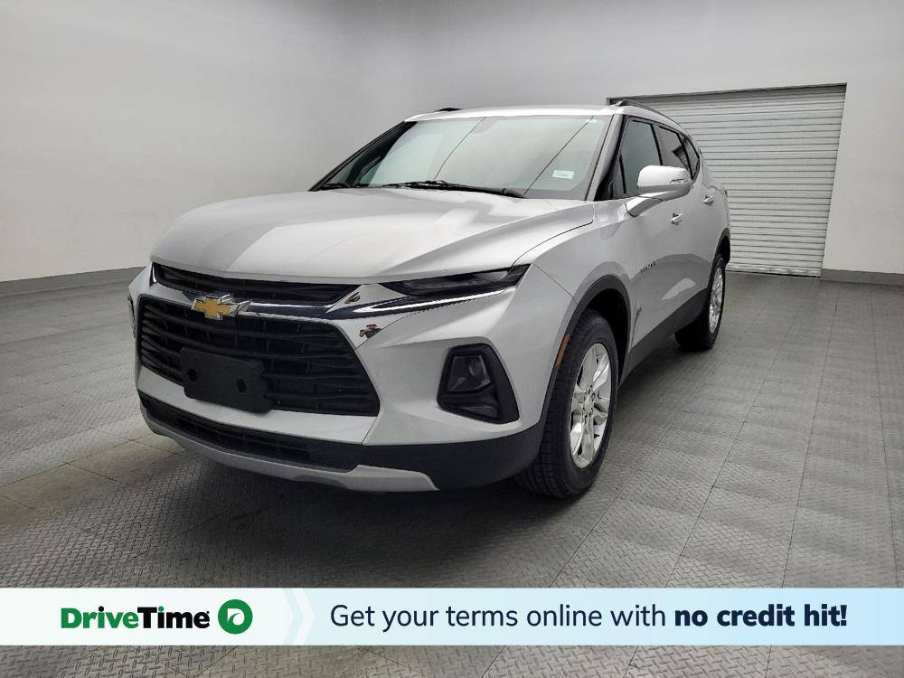 2020 Chevrolet Blazer 2LT — SUV — 40,980 mi — Tyler, TX
