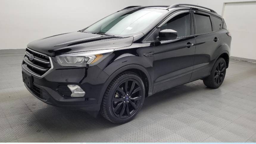 2017 Ford Escape SE — SUV — 82,542 mi — Tyler, TX