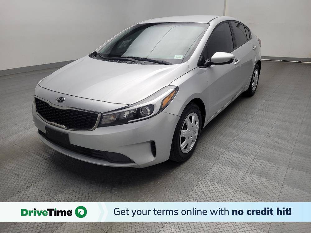 2017 Kia Forte LX — Sedan — 91,191 mi — Tyler, TX
