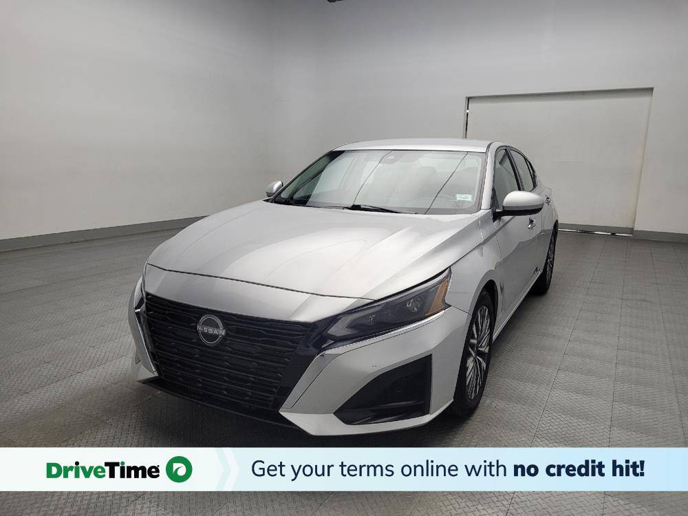 2023 Nissan Altima SV — Sedan — 57,636 mi — Tyler, TX