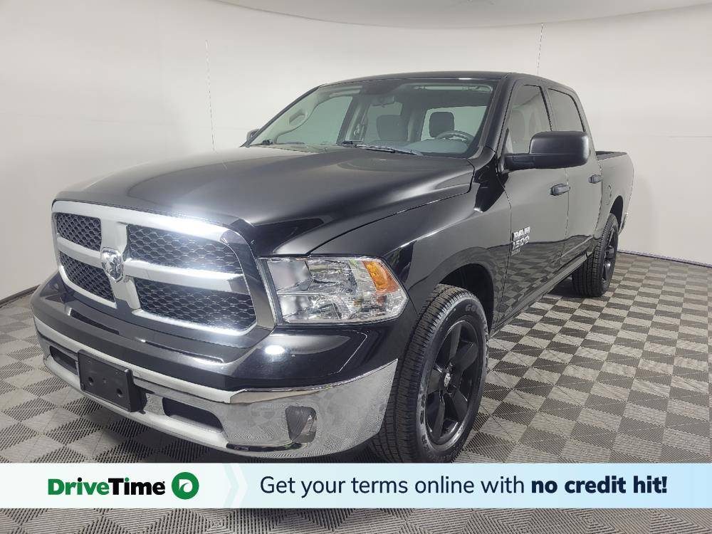 2020 Ram 1500 Classic Tradesman — Pickup Truck — 95,038 mi — Tyler, TX