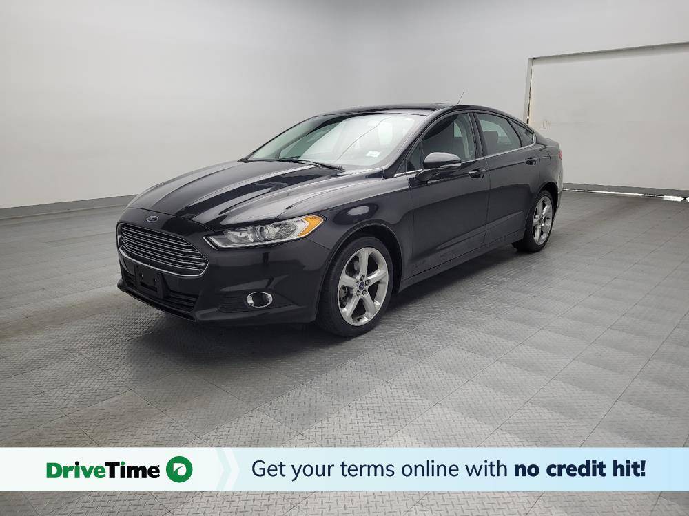 2014 Ford Fusion SE — Sedan — 89,783 mi — Tyler, TX