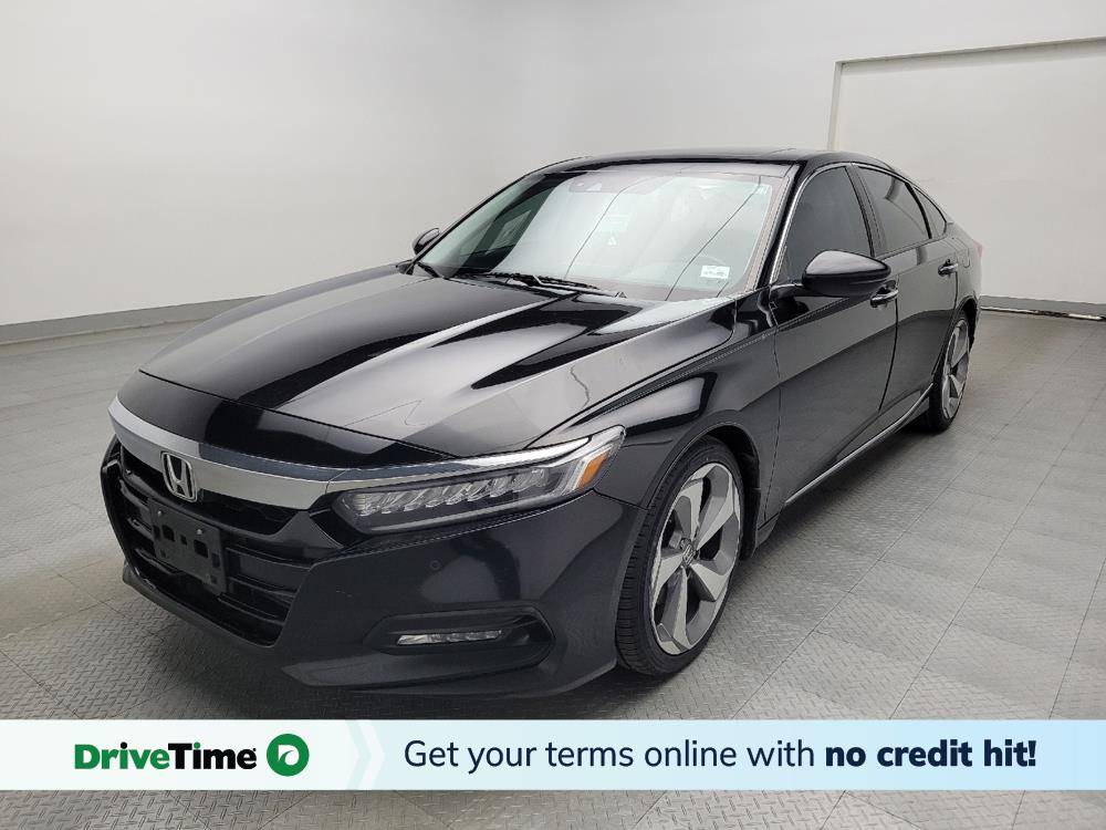 2019 Honda Accord Touring — Sedan — 110,511 mi — Tyler, TX