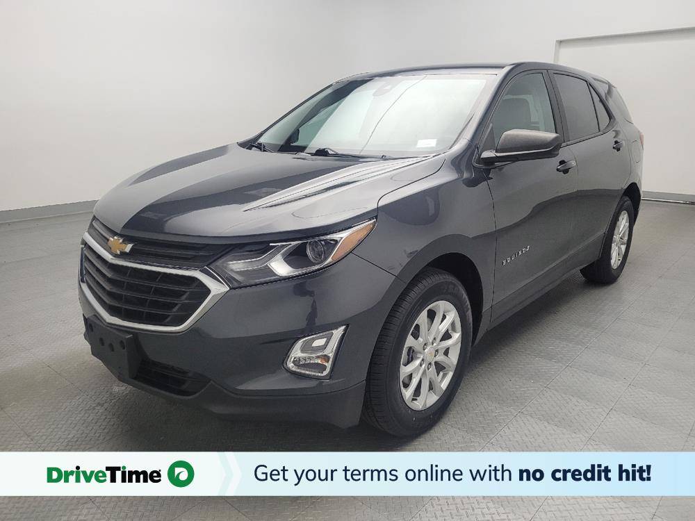2021 Chevrolet Equinox LS — SUV — 32,449 mi — Tyler, TX