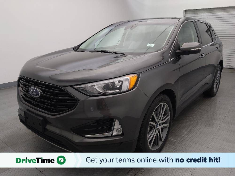 2019 Ford Edge Titanium — SUV — 68,338 mi — Tyler, TX