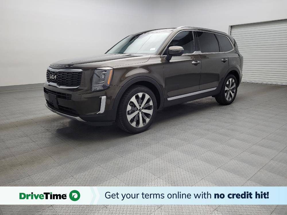 2022 Kia Telluride S — SUV — 74,660 mi — Tyler, TX