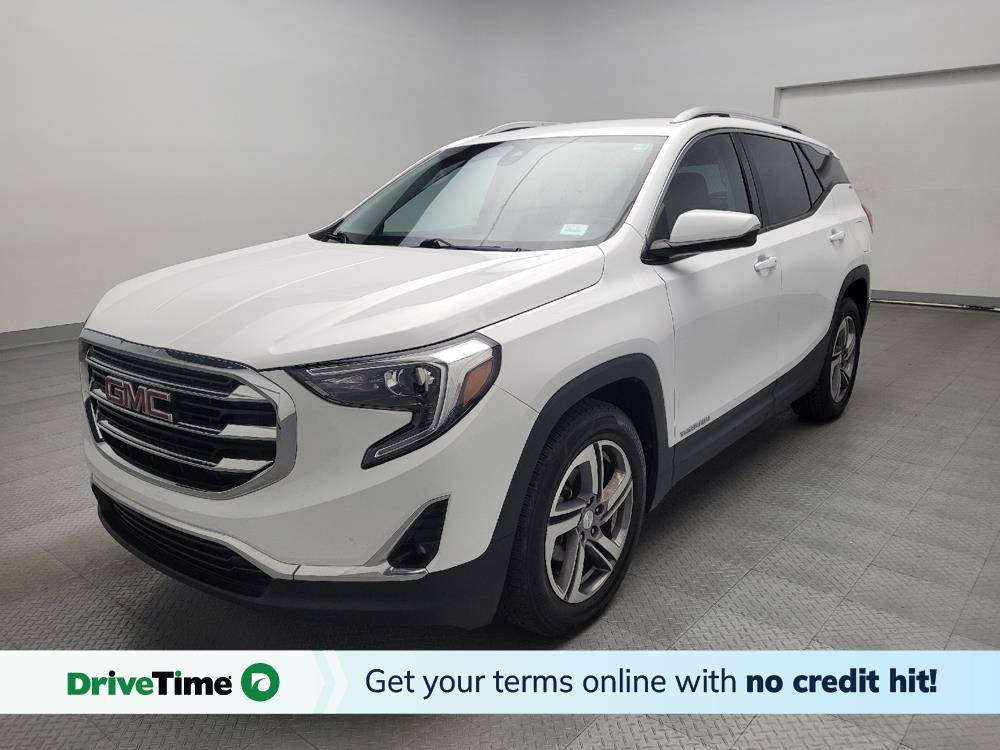 2020 GMC Terrain SLT — SUV — 74,786 mi — Tyler, TX