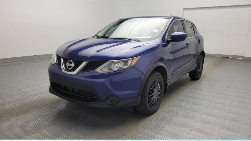 2018 Nissan Rogue Sport S — SUV — 128,313 mi — Tyler, TX