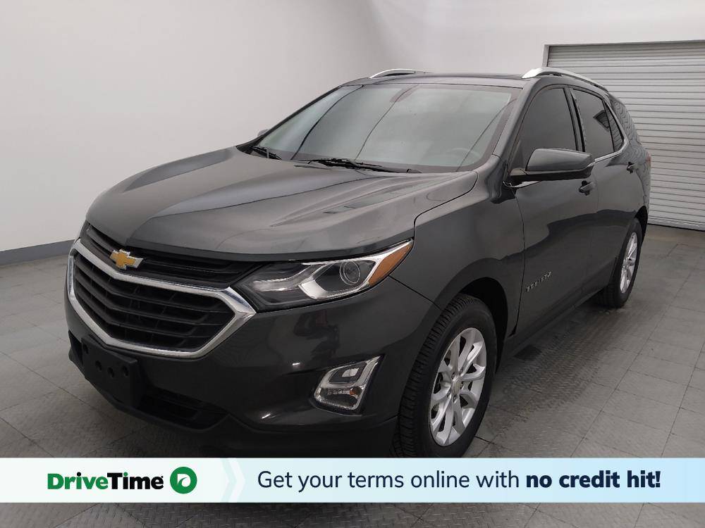 2018 Chevrolet Equinox LT — SUV — 79,095 mi — Tyler, TX