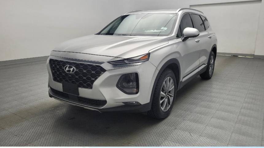 2020 Hyundai Santa Fe SEL — SUV — 31,029 mi — Tyler, TX