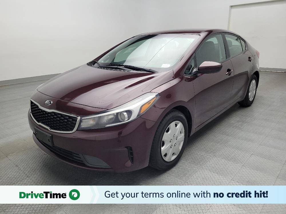 2018 Kia Forte LX — Sedan — 88,245 mi — Tyler, TX