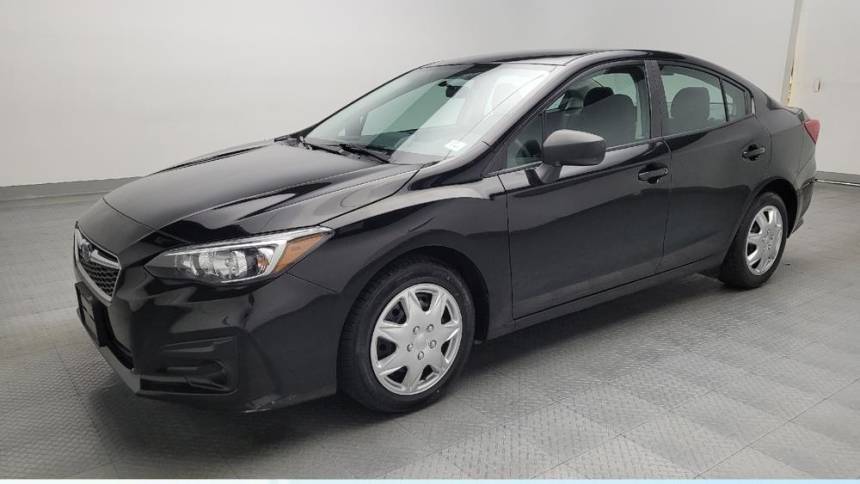 2018 Subaru Impreza 2.0i — Sedan — 33,583 mi — Tyler, TX