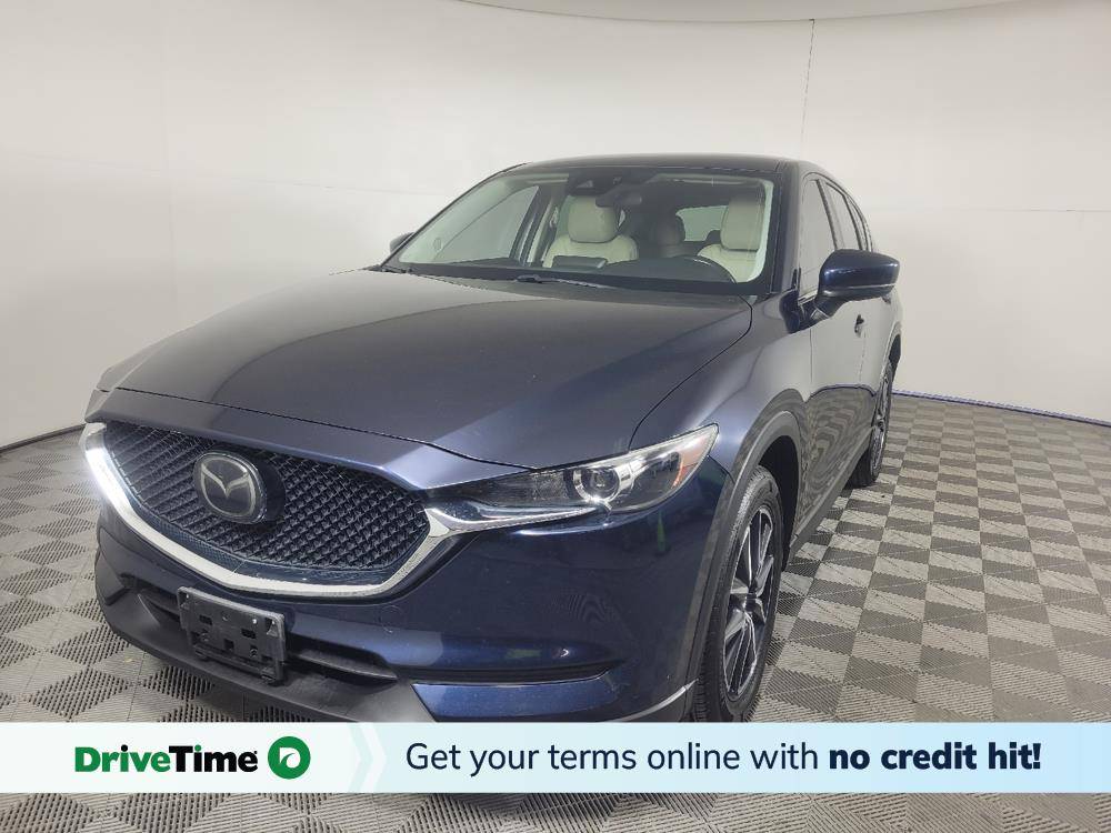 2018 Mazda CX-5 Touring — SUV — 87,991 mi — Tyler, TX