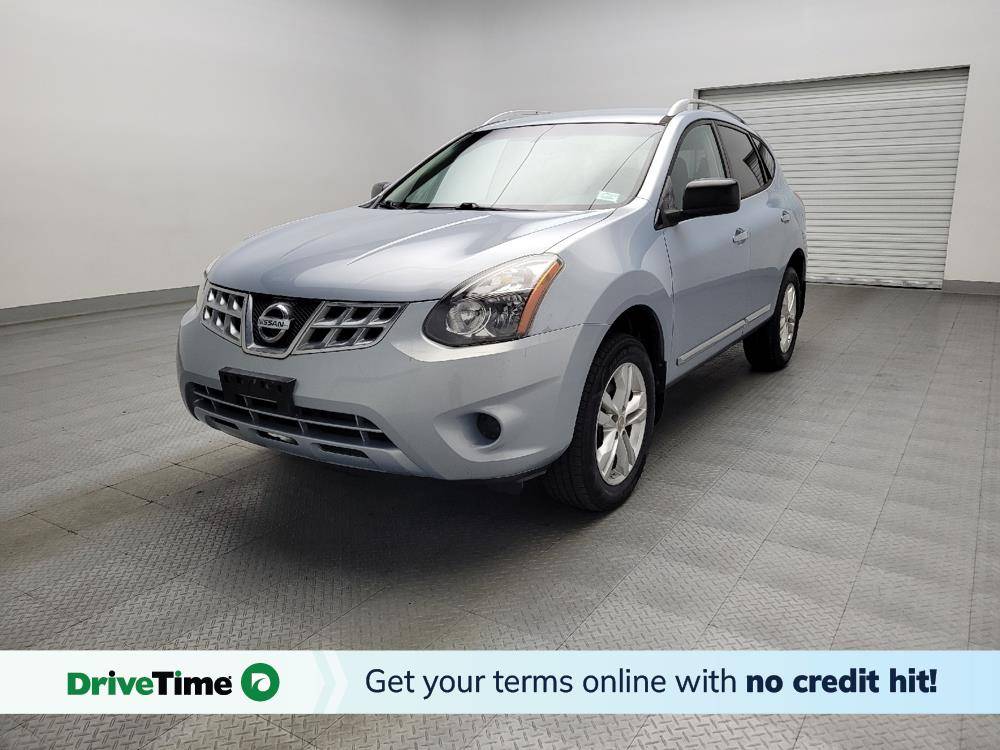 2015 Nissan Rogue Select S — SUV — 99,058 mi — Tyler, TX