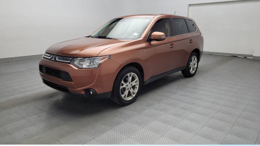 2014 Mitsubishi Outlander GT — SUV — 132,371 mi — Tyler, TX