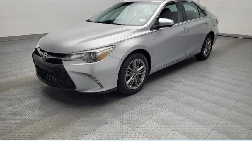 2015 Toyota Camry SE — Sedan — 133,294 mi — Tyler, TX