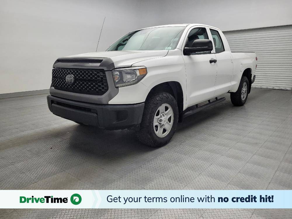 2018 Toyota Tundra SR — Pickup Truck — 150,308 mi — Tyler, TX