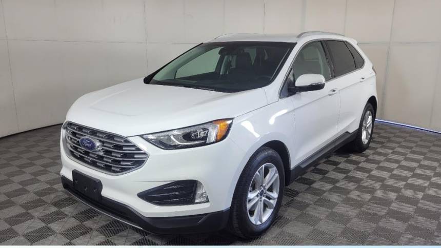2020 Ford Edge SEL — SUV — 51,846 mi — Tyler, TX