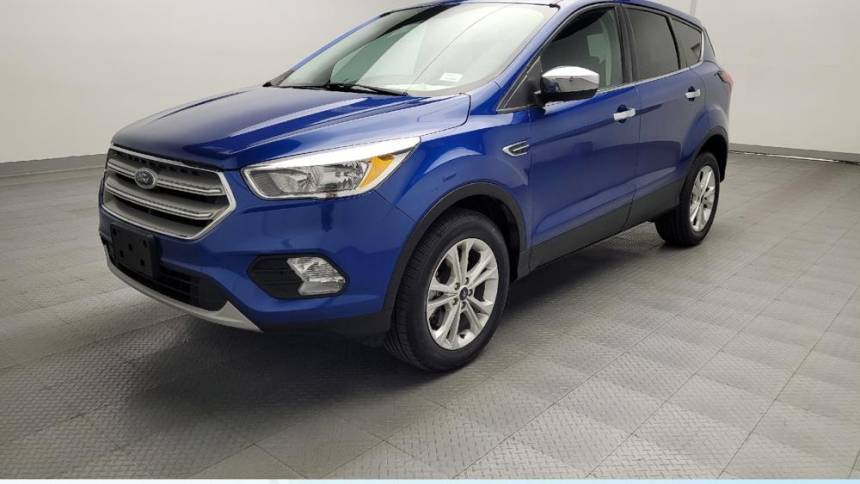 2019 Ford Escape SE — SUV — 35,136 mi — Tyler, TX